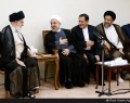 تصاویر/دیدار رئیس جمهور و اعضای هیات دولت با رهبر معظم انقلاب  <img src="/images/picture_icon.gif" width="16" height="13" border="0" align="top">