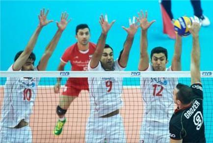 ایران - آلمان در قهرمانی والیبال جهان/ حریف را دستکم گرفتیم و باختیم