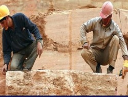 کارگران ساختمانی با پرداخت ۷ درصد حق بیمه، بیمه می‌شوند