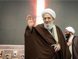 مراسم بزرگداشت آیت الله مهدوی کنی در مسجد اعظم قم برگزار شد