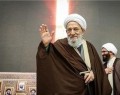 مراسم بزرگداشت آیت الله مهدوی کنی در مسجد اعظم قم برگزار شد