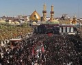 نام رئیس فرشتگان مرقد امام حسین(ع)