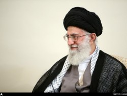 دیدار فرماندهان و کارکنان سپاه با حضرت آیت‌الله خامنه‌ای