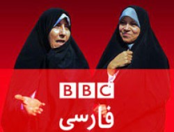 وقتی که ساز سیاسی خانواده آقای هاشمی را BBC کوک می‌کند!