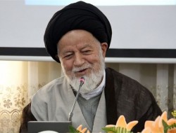 آیت‌الله شاهچراغی: با درخواست جامعتین برای مجلس خبرگان رهبری کاندیدا شده‌ام