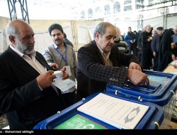 پوشش زنده/جدیدترین نتایج انتخابات مجلس شورای اسلامی و خبرگان/شرکت ۳۳ میلیون نفر در انتخابات