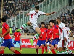 ایران - کره جنوبی؛ چیزی فراتر از یک بازی در حسینیه آزادی