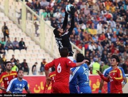 ورود استقلال به کوره فولاد؛ پرسپولیس به برزیلی‌ها رسید/ یک بازی، بدون تیتر!