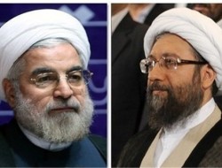 شوک دولت از افشای دستور روحانی برای توقیف رسانه ها توسط آملی لاریجانی