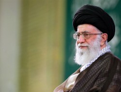 دیدار جمعی از نخبگان، مدال‌آوران و اساتید دانشگاه شریف با امام خامنه‌ای