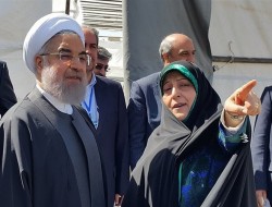 آقای روحانی! چرا در بودجه سال ۹۶ اسمی از مبارزه با ریزگردهای خوزستان نبردید؟