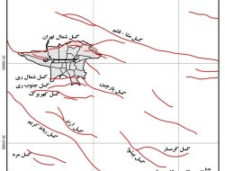 تا 13 سال آینده زلزله بزرگ تهران رخ می‌دهد؟