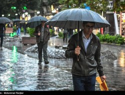 سامانه بارشی جدیدی در راه است/غرب، مرکز، جنوب، شمال و شرق کشور بارانی و برفی می‌شود