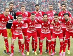 1+7 بازیکن پرسپولیس حاضر در لیست تیم ملی