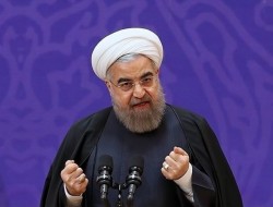 روحانی: همه اقشار به من رای می دهند