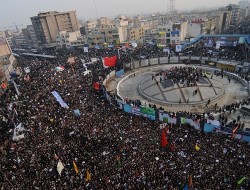 بصیرت‌ عاشورایی ملت‌، مهر بطلانی بر فتنه شد