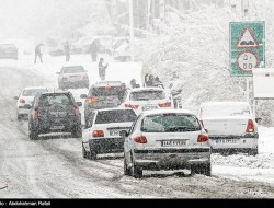 برف و بوران 13 استان کشور را در نوردید/ مدیران بحران کشور باز هم غافلگیر شد!