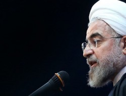 روحانی: درباره توانمندی دفاعی نیاز به مذاکره و توافق با هیچ قدرتی نداریم