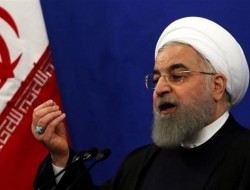 روحانی: مخالفت‌ها با دولت از روی کمبود عقل است