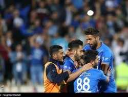 حضور پررنگ استقلالی‌ها در تیم منتخبِ هفته قهرمانی پرسپولیس