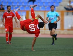 عباس‌زاده: تا آخرین نفس برای صعود به لیگ برتر می‌جنگیم/ بعد از آمدن نکونام اوج گرفتیم