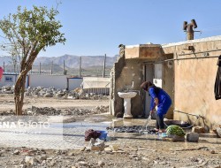 احتمال ایجاد "اپیدمی گوارشی" در مناطق زلزله زده کرمانشاه