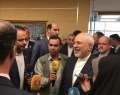 ظریف: واکنش ایران و جامعه جهانی به خروج آمریکا از برجام برایش خوشایند نخواهد بود