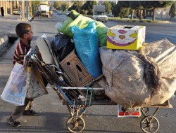 ساماندهی کودکان کار کلانشهرها تا پایان بهار/تهران و کرج دارای بیشترین کودک کار