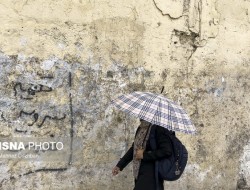 بارش‌های اخیر ایران را از خشکسالی نجات نمی‌دهد