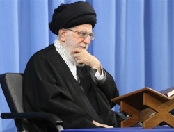 دیدار شرکت‌کنندگان در مسابقات بین‌المللی قرآن‌کریم با امام خامنه‌ای