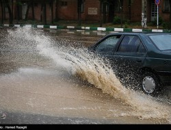 هشدار هواشناسی؛ باران و سیل در ۱۵ استان طی امروز و فردا