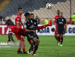 قطری‌ها در تدارک شبی باشکوه در مقابل پرسپولیس