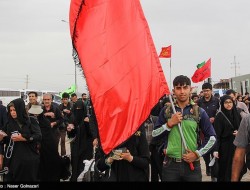 یک‌طرفه شدن جاده مهران به ایلام/ هیچ مورد سوء امنیتی در مرز مهران گزارش نشده است