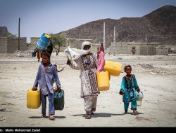 یک‌میلیون نفر در سیستان و بلوچستان "آب" ندارند؛ آیا انتقال آب از عمان به نتیجه می‌رسد؟