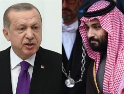 پیام بن سلمان به اردوغان درباره خاشقجی