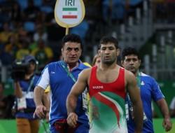 سعید عبدولی: حضورم در لیگ جهانی به نظر آقای خاص کشتی بستگی دارد/ با بنا خیلی چیزها تغییر می‌کند