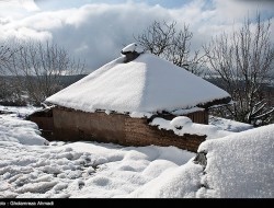 "بارش برف و باران" ۲۲ استان کشور را فرا می‌گیرد