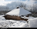 "بارش برف و باران" ۲۲ استان کشور را فرا می‌گیرد