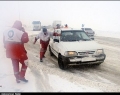 برف و کولاک در ۴۹ محور کوهستانی ۱۵ استان