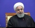 روحانی: فرمان عملیات کربلای ۴ را هاشمی‌رفسنجانی صادر‌ کرد