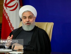 روحانی: ما هرچه شغل درست می‌کنیم، بیکاری کم نمی‌شود