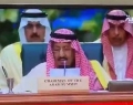 تازه‌ترین گاف ملک سلمان؛ این بار در شرم الشیخ