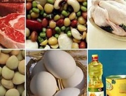 آیا قیمت گوشت، مرغ و آجیل کاهش می‌یابد؟