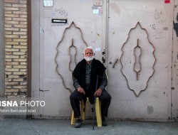 سونامی سالمندی در ایران طی ۲۰ سال آینده