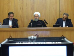 روحانی: دولت به اقدام سریع برای جبران خسارات آسیب‌دیدگان متعهد است