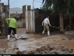 بطحایی: ۱۴۸۲ مدرسه در سیل‌های اخیر آسیب دید