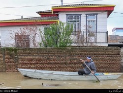 نظر کارشناسان درباره منشا سیلاب‌های اخیر و فرضیه تغییر اقلیم در نشست «دولت سایه»