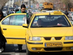 برگزاری جشنواره "تاکسیران برتر" / تجهیز ۶۰درصد تاکسی‌ها به پرداخت الکترونیک