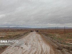 خسارات جبران‌ ناپذیر سیل اخیر به تاسیسات پایین‌‎دست کشاورزی