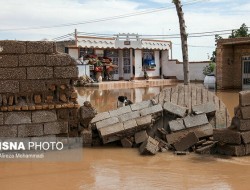 هشدار وزارت بهداشت درباره چند بیماری در مناطق سیل‌زده خوزستان